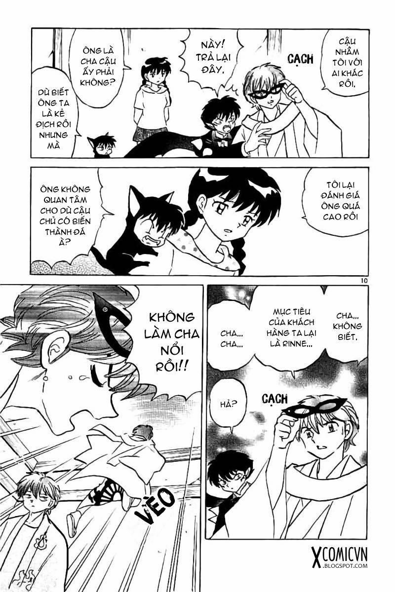 Bạn Học Bí Ẩn 298 trang 10