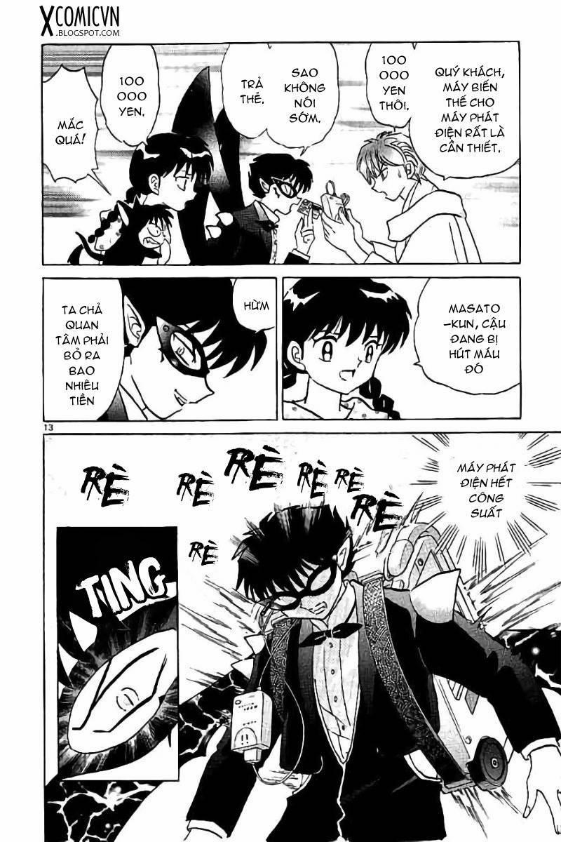 Bạn Học Bí Ẩn 298 trang 12