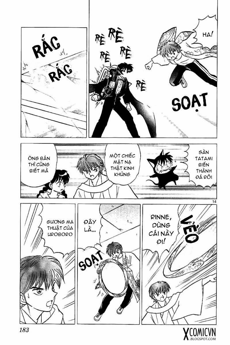 Bạn Học Bí Ẩn 298 trang 13