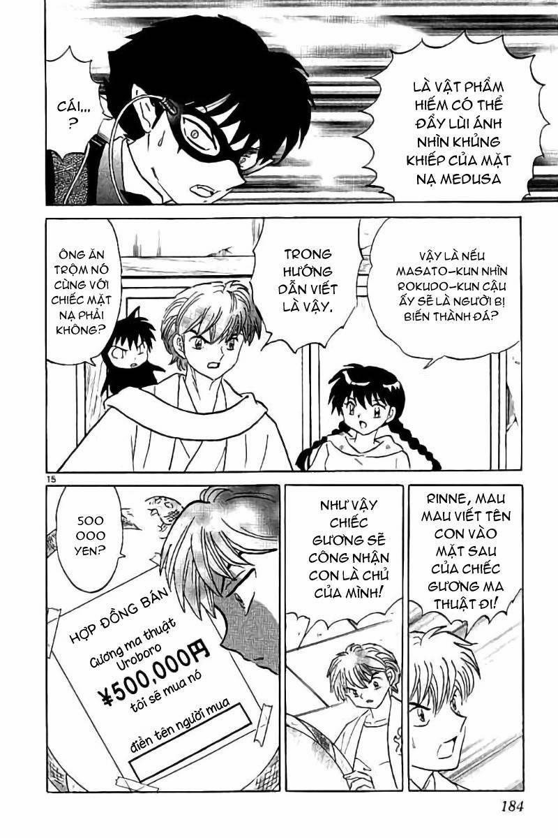 Bạn Học Bí Ẩn 298 trang 14