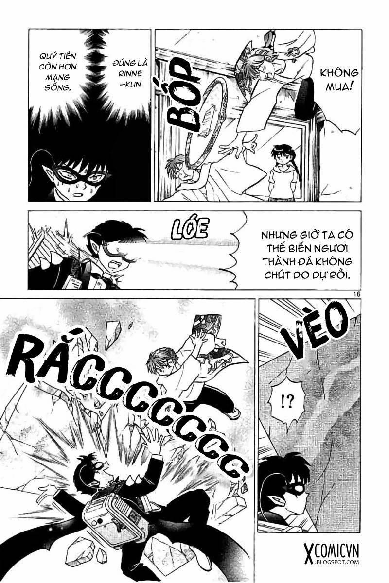 Bạn Học Bí Ẩn 298 trang 15