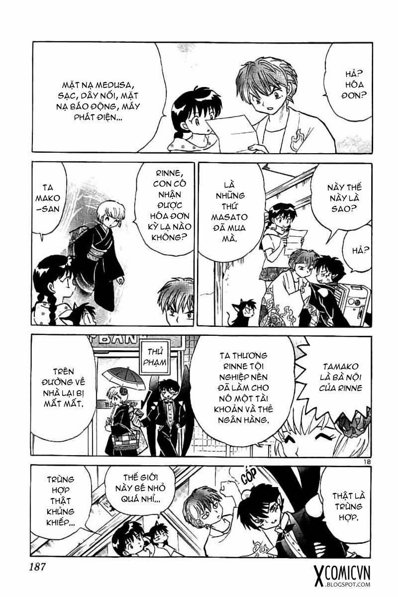 Bạn Học Bí Ẩn 298 trang 17