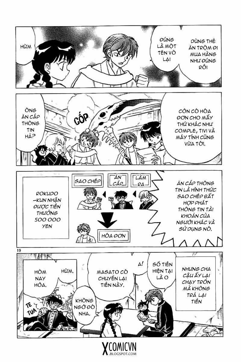 Bạn Học Bí Ẩn 298 trang 18