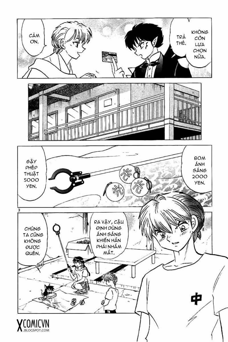 Bạn Học Bí Ẩn 298 trang 3