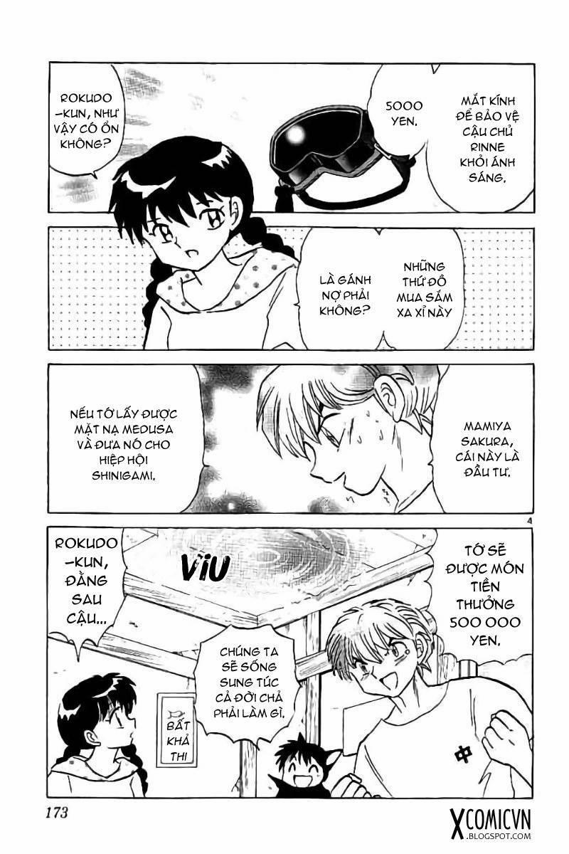 Bạn Học Bí Ẩn 298 trang 4