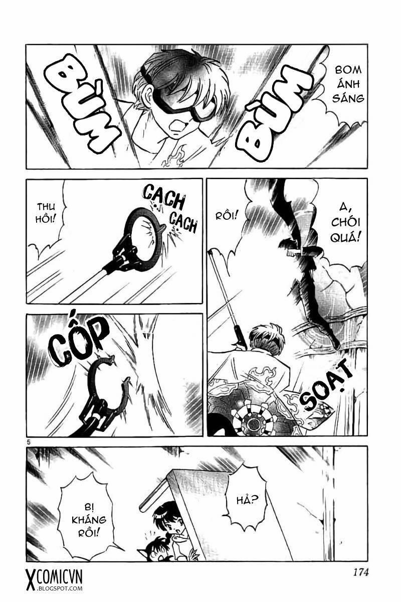 Bạn Học Bí Ẩn 298 trang 5