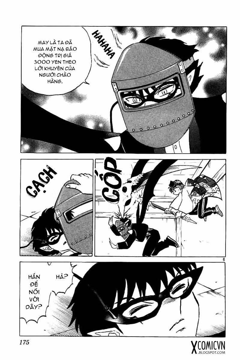 Bạn Học Bí Ẩn 298 trang 6