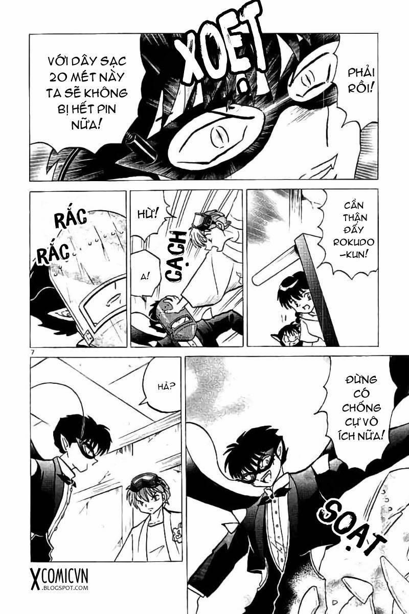 Bạn Học Bí Ẩn 298 trang 7