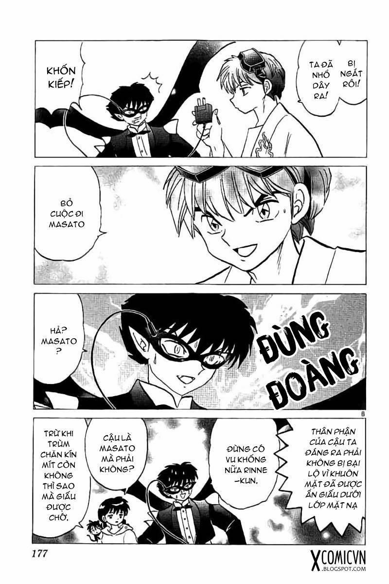Bạn Học Bí Ẩn 298 trang 8