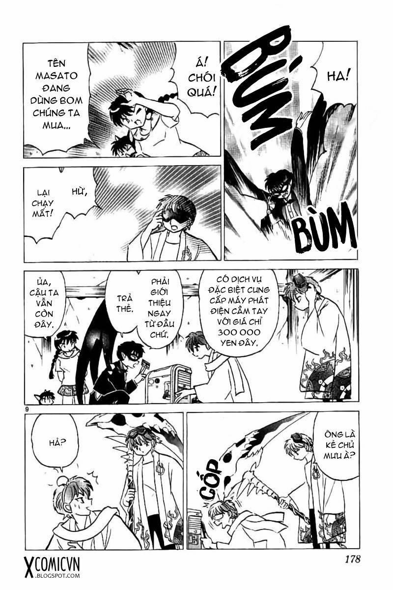Bạn Học Bí Ẩn 298 trang 9