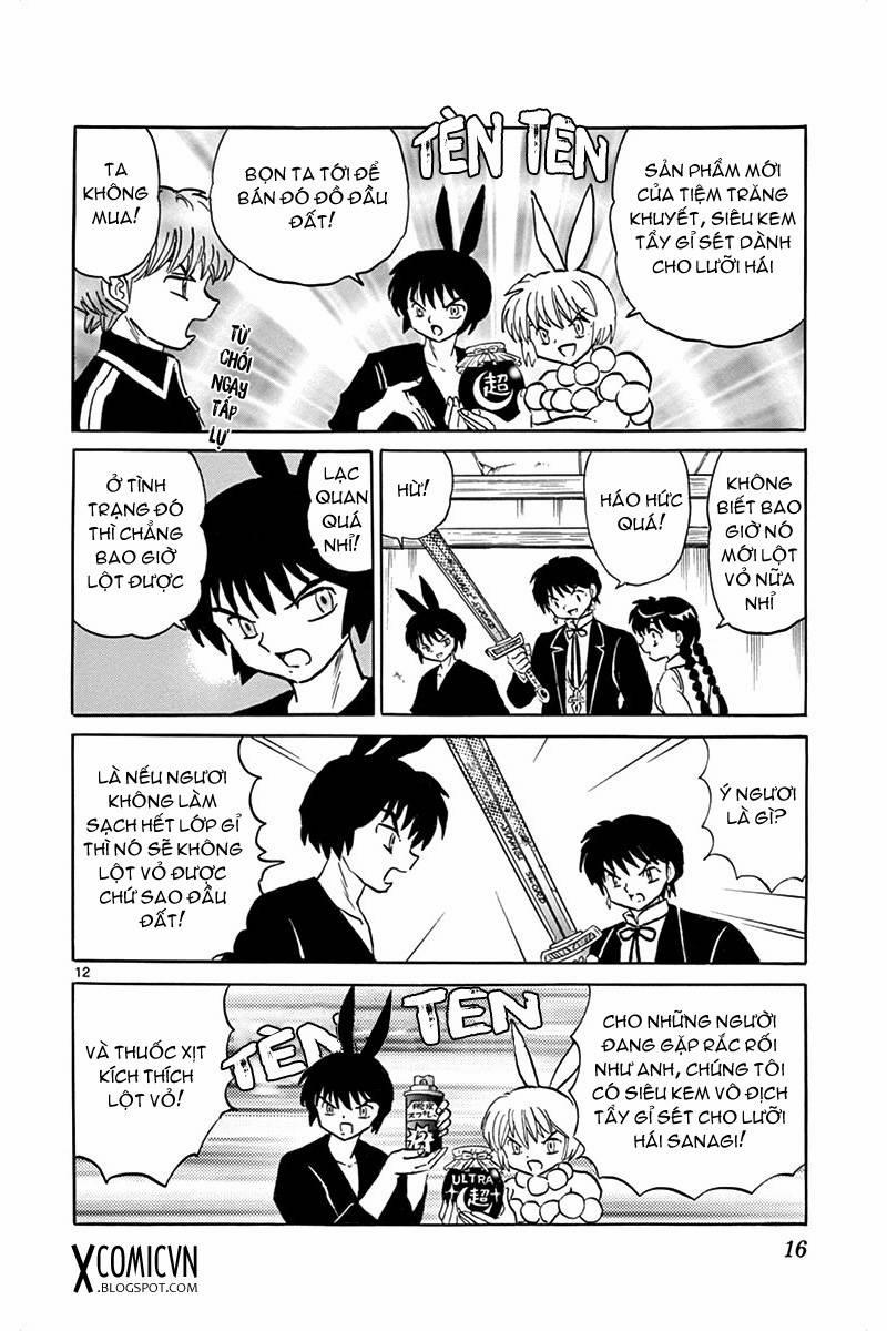 Bạn Học Bí Ẩn 299 trang 11