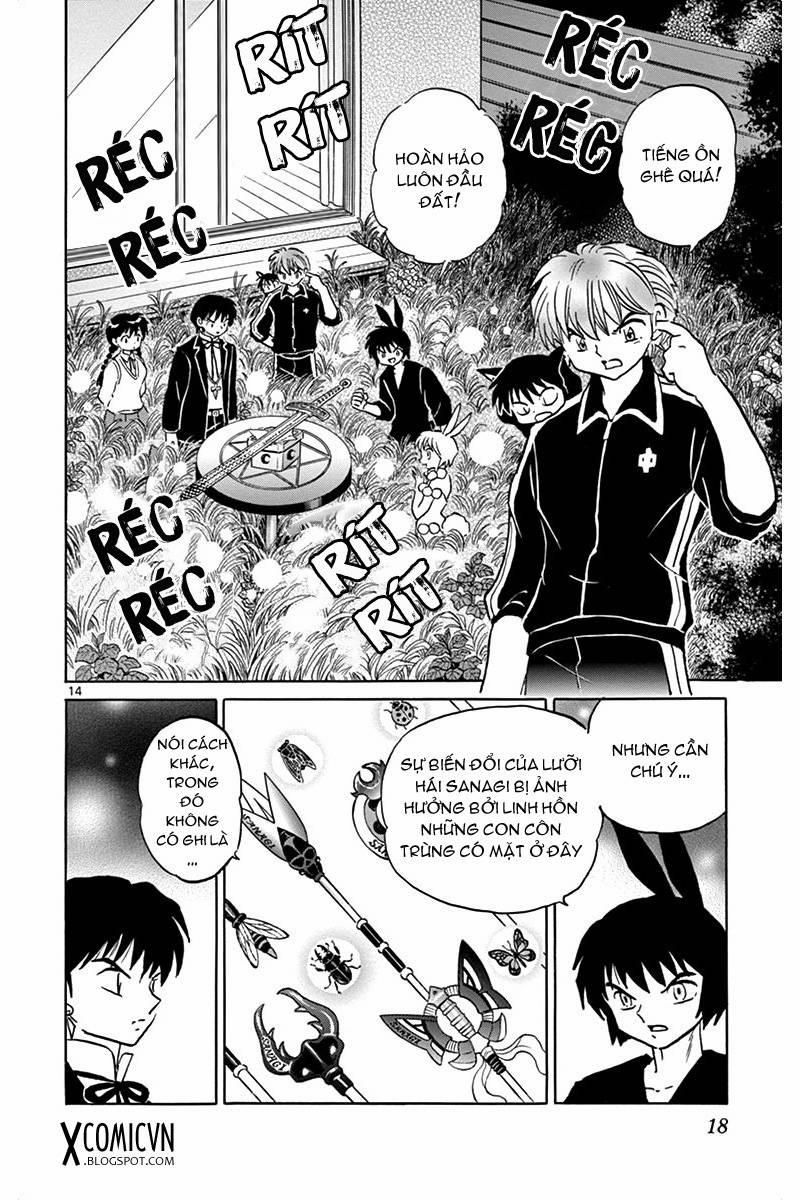 Bạn Học Bí Ẩn 299 trang 13