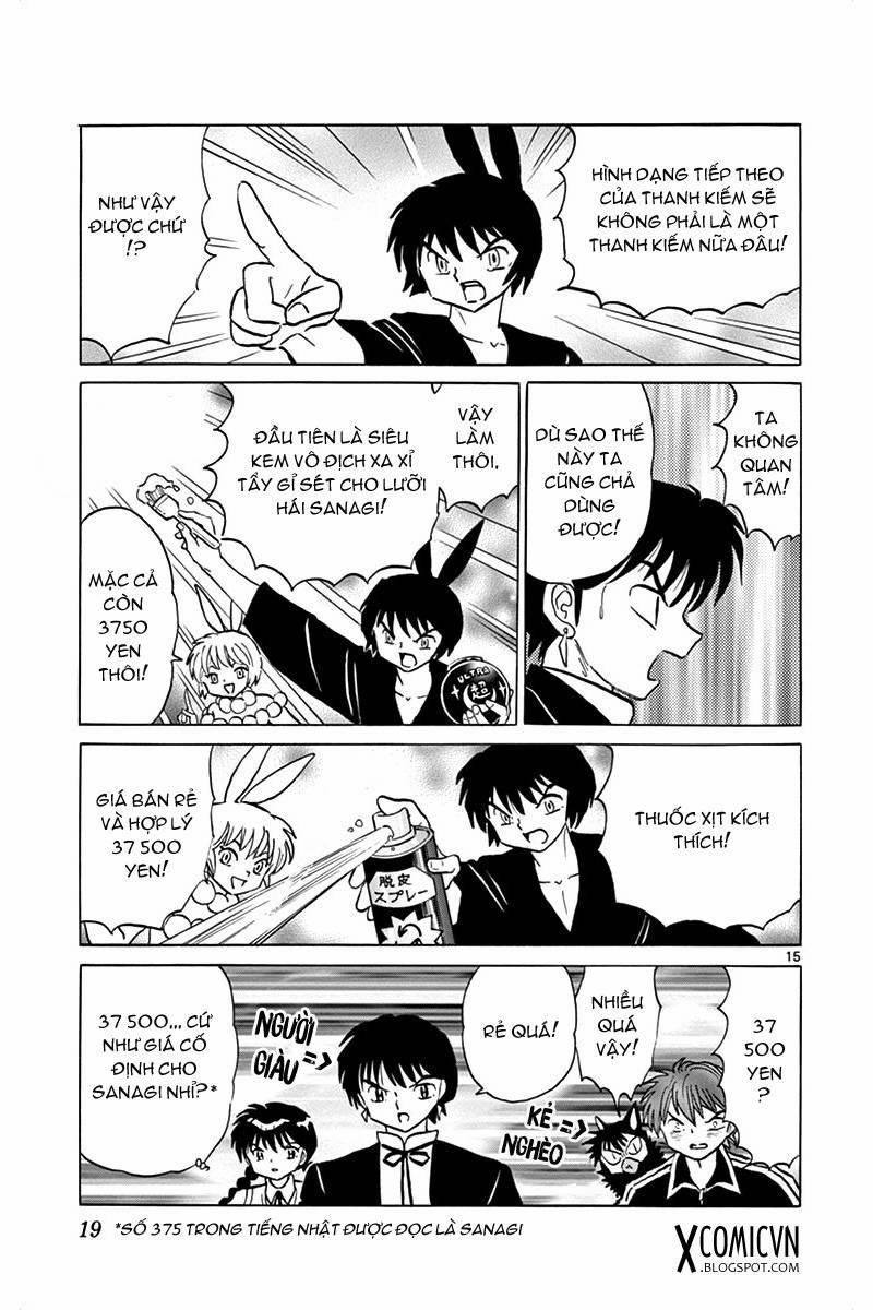 Bạn Học Bí Ẩn 299 trang 14