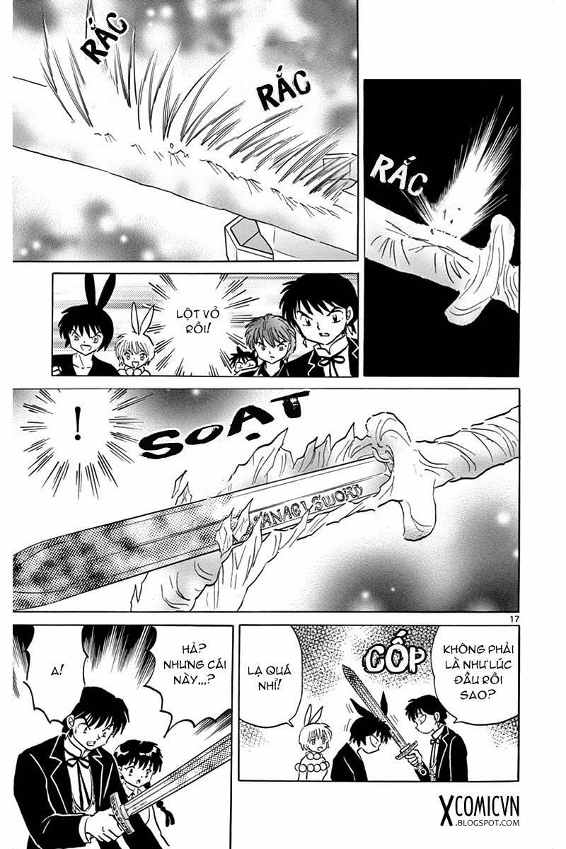Bạn Học Bí Ẩn 299 trang 16
