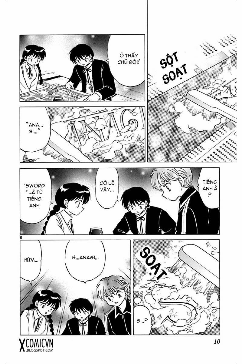 Bạn Học Bí Ẩn 299 trang 5