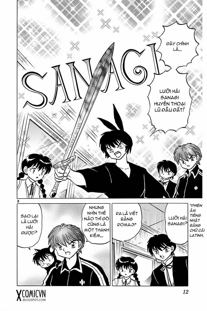 Bạn Học Bí Ẩn 299 trang 7