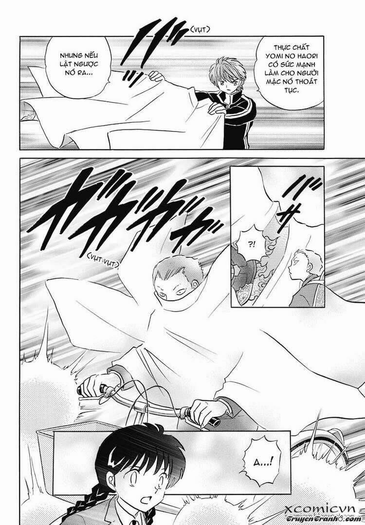 Bạn Học Bí Ẩn 3 trang 6