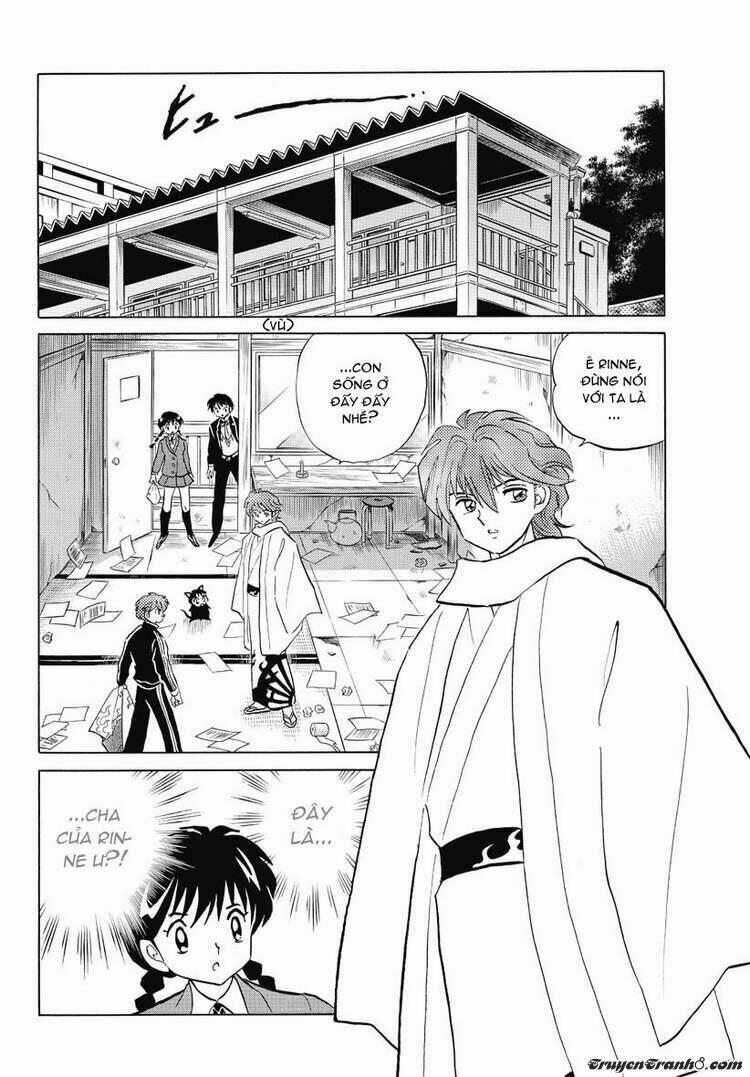 Bạn Học Bí Ẩn 30 trang 0