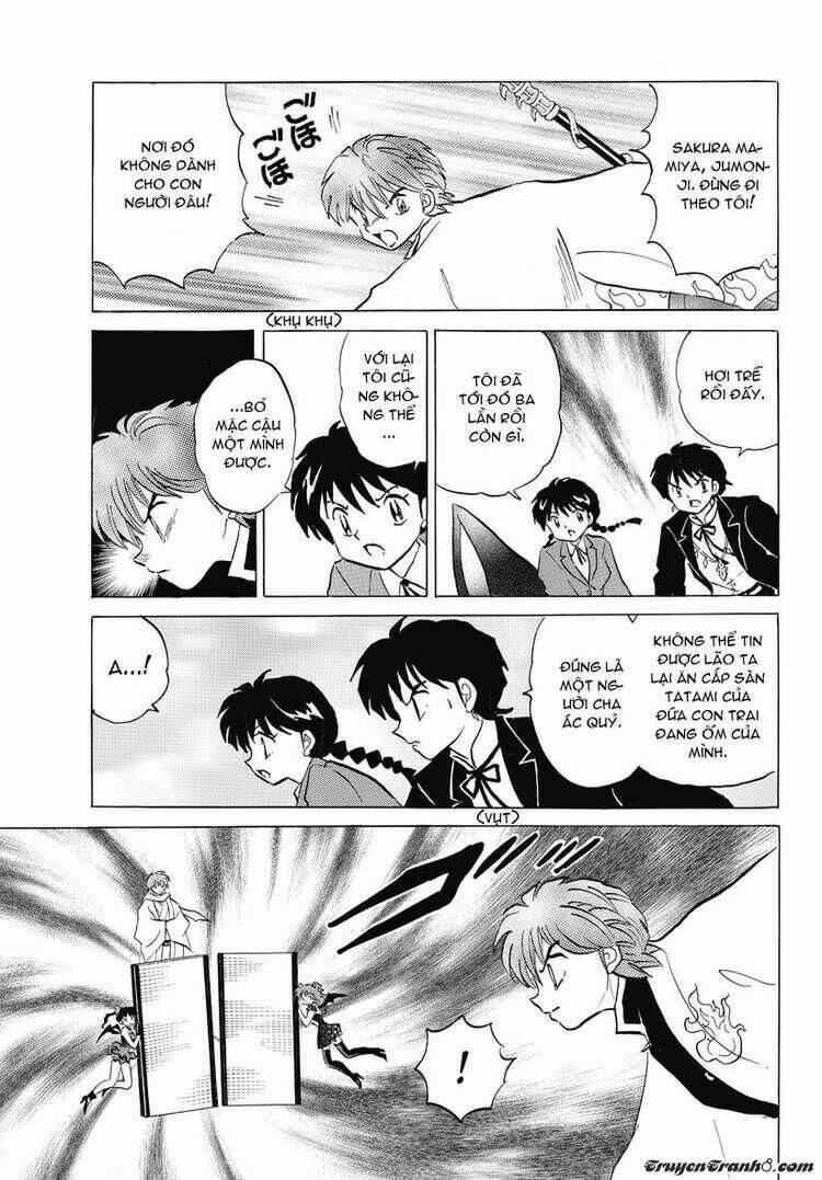 Bạn Học Bí Ẩn 30 trang 13