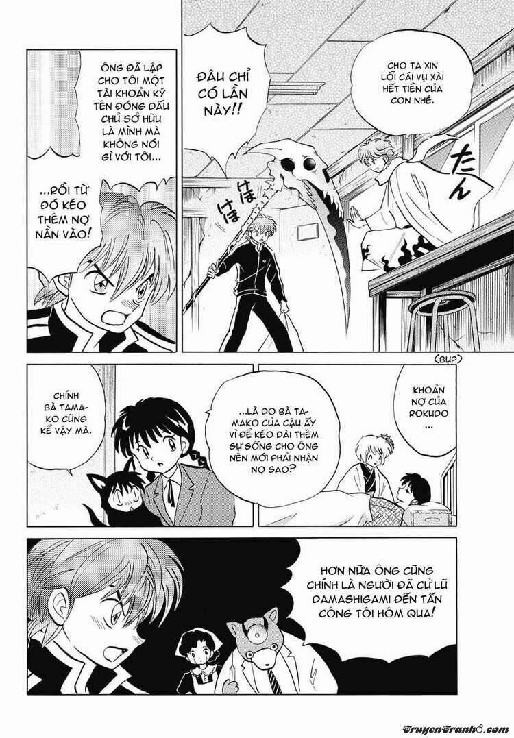 Bạn Học Bí Ẩn 30 trang 2