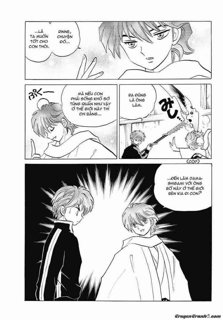 Bạn Học Bí Ẩn 30 trang 3