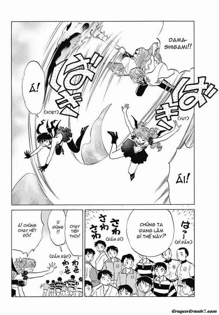 Bạn Học Bí Ẩn 30 trang 6