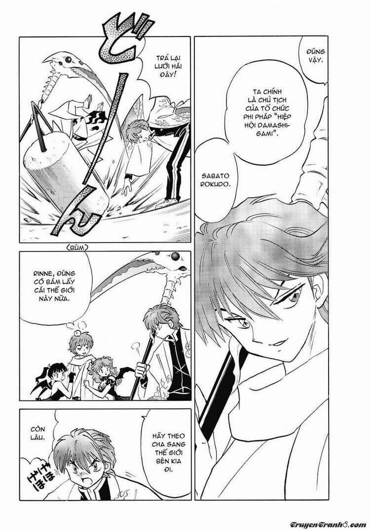 Bạn Học Bí Ẩn 30 trang 8