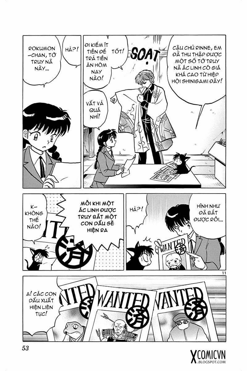 Bạn Học Bí Ẩn 301 trang 10