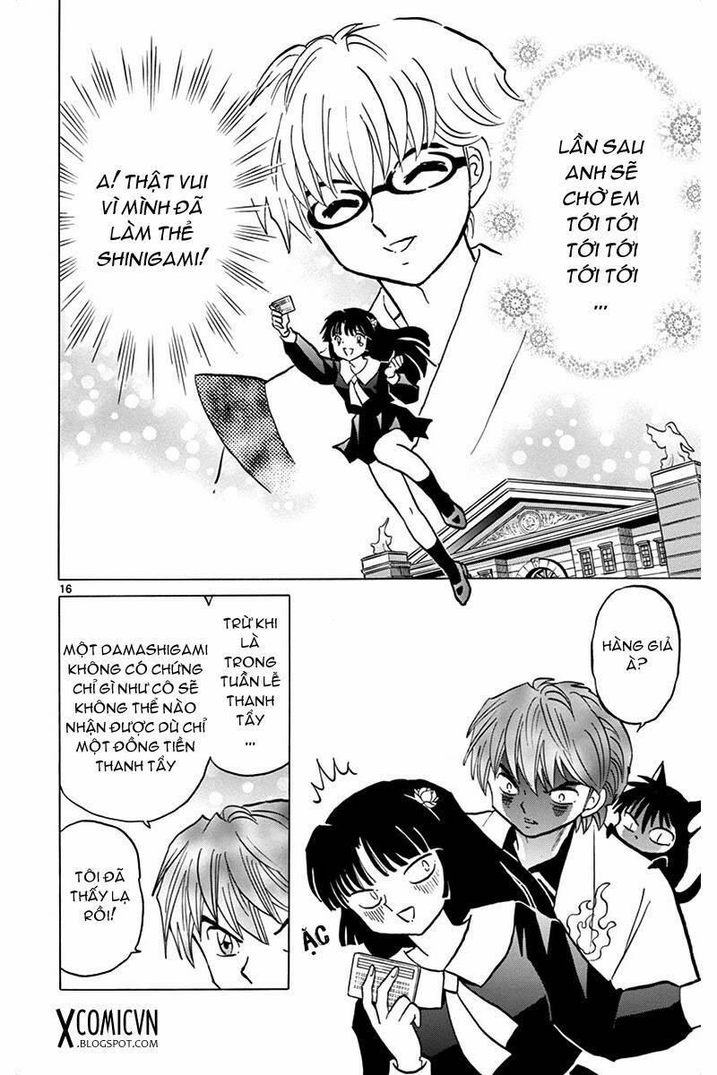 Bạn Học Bí Ẩn 301 trang 15