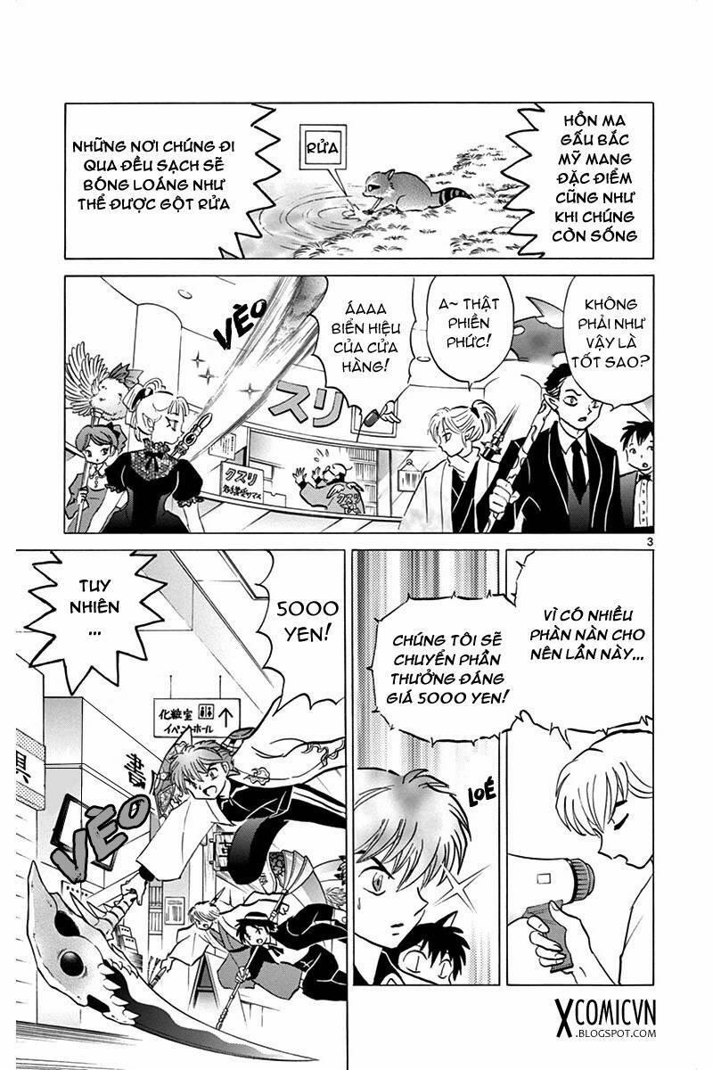 Bạn Học Bí Ẩn 301 trang 2