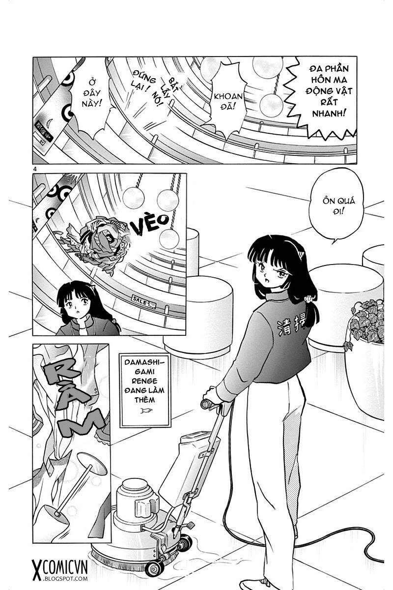 Bạn Học Bí Ẩn 301 trang 3