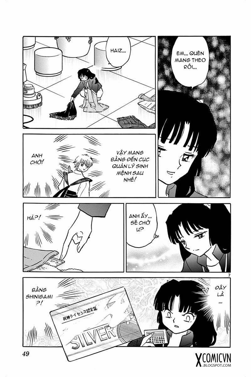 Bạn Học Bí Ẩn 301 trang 6