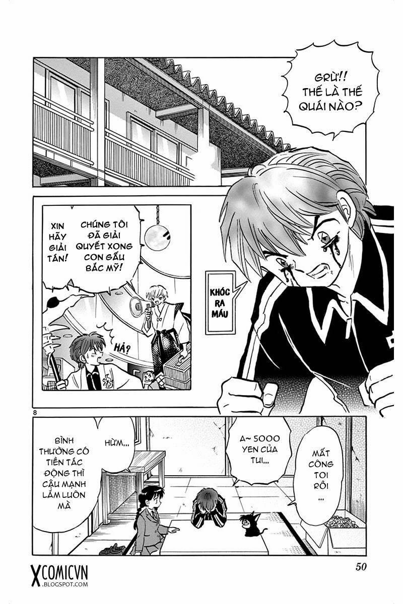 Bạn Học Bí Ẩn 301 trang 7