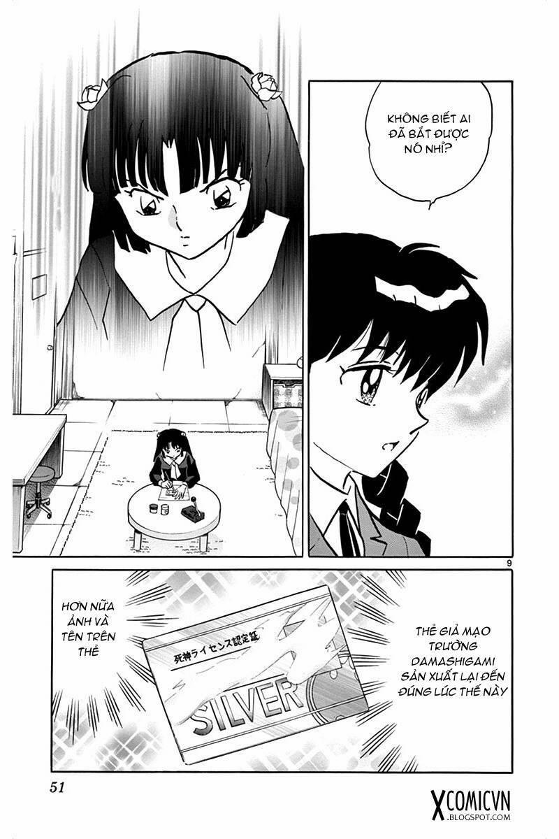 Bạn Học Bí Ẩn 301 trang 8