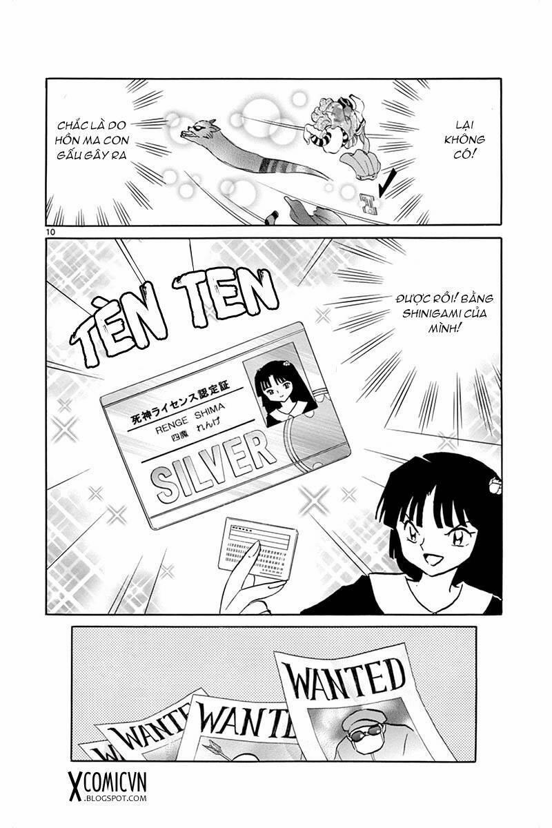 Bạn Học Bí Ẩn 301 trang 9