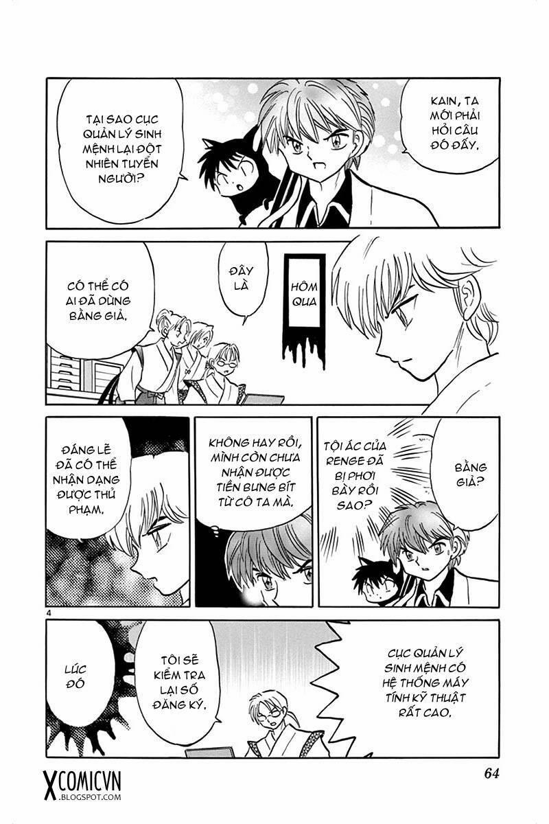 Bạn Học Bí Ẩn 302 trang 3