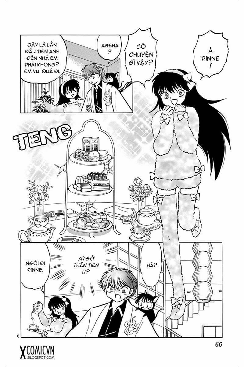 Bạn Học Bí Ẩn 302 trang 5