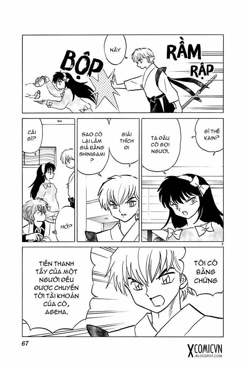 Bạn Học Bí Ẩn 302 trang 6