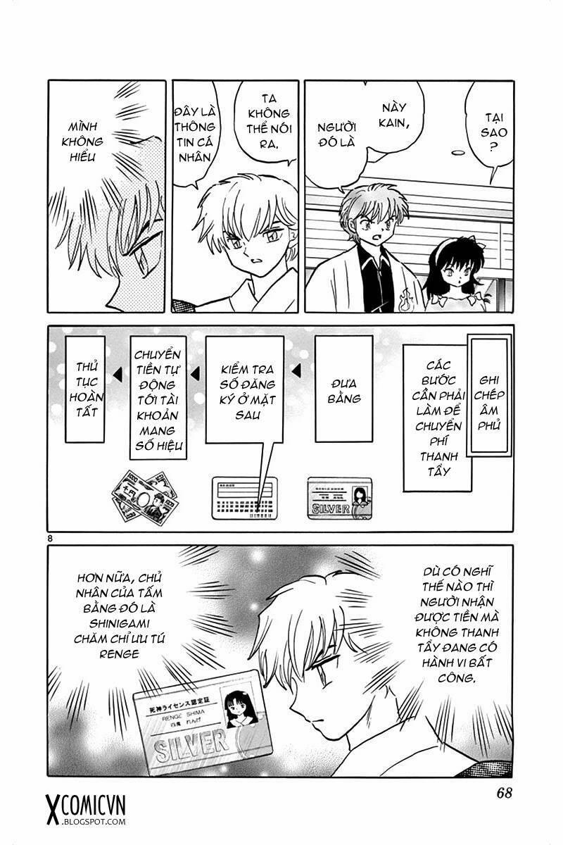 Bạn Học Bí Ẩn 302 trang 7