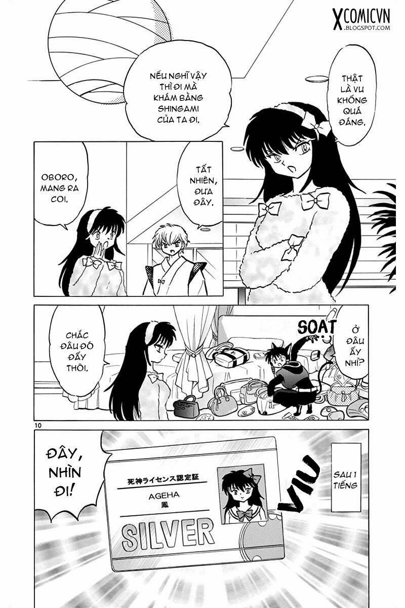 Bạn Học Bí Ẩn 302 trang 9