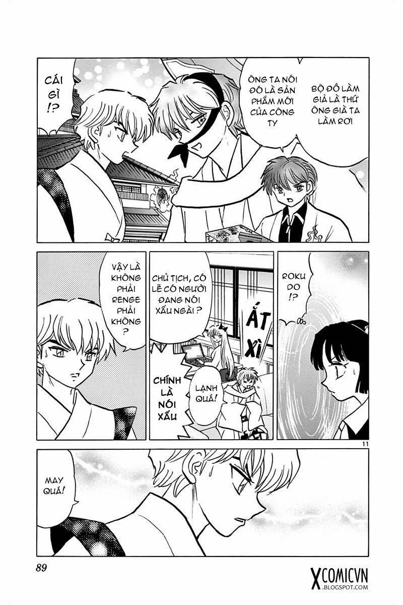 Bạn Học Bí Ẩn 303 trang 10