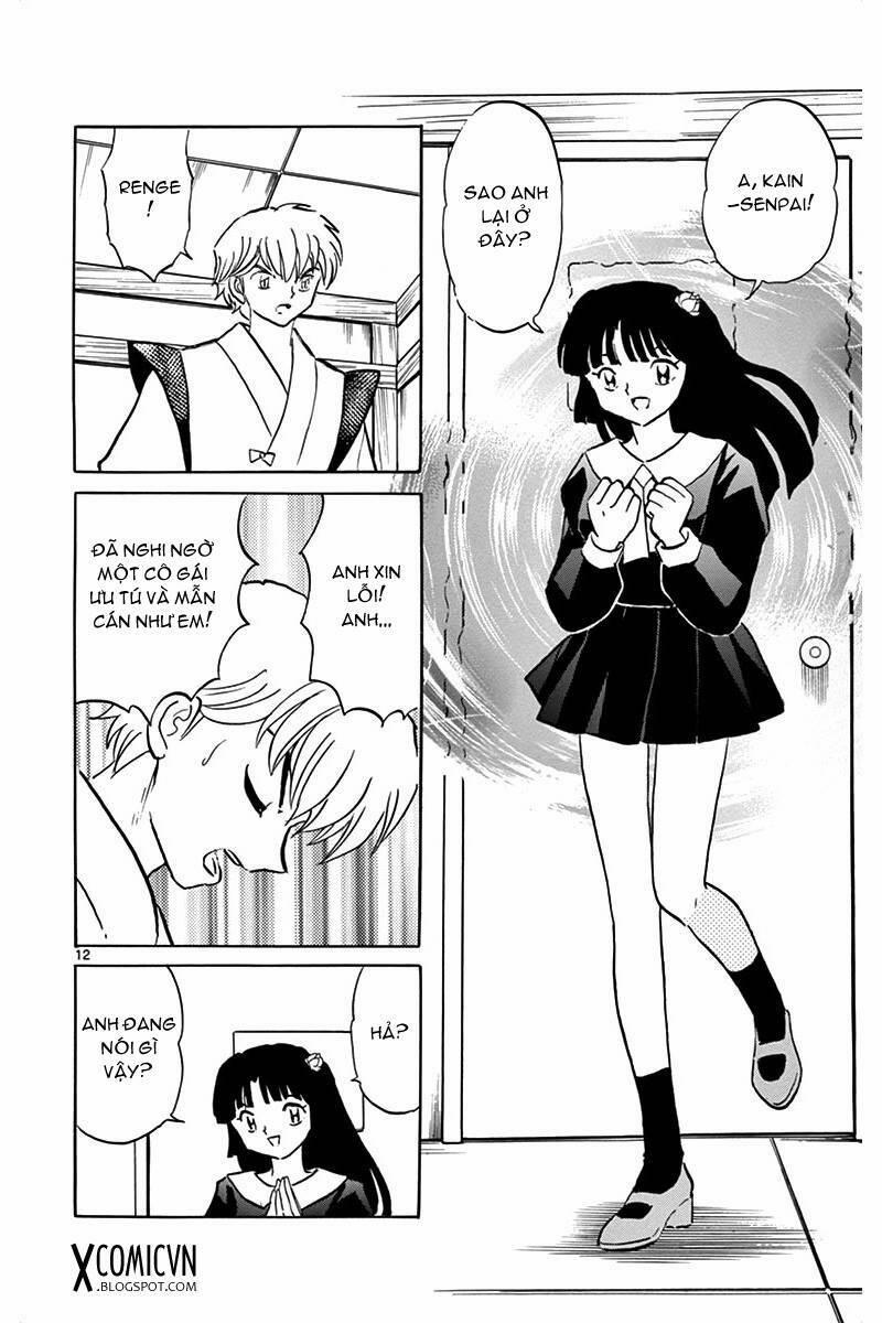 Bạn Học Bí Ẩn 303 trang 11