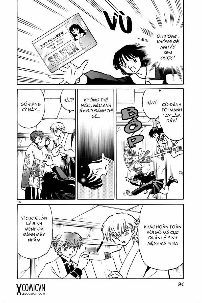 Bạn Học Bí Ẩn 303 trang 15