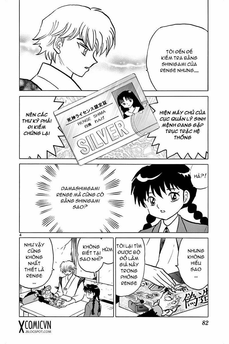 Bạn Học Bí Ẩn 303 trang 3