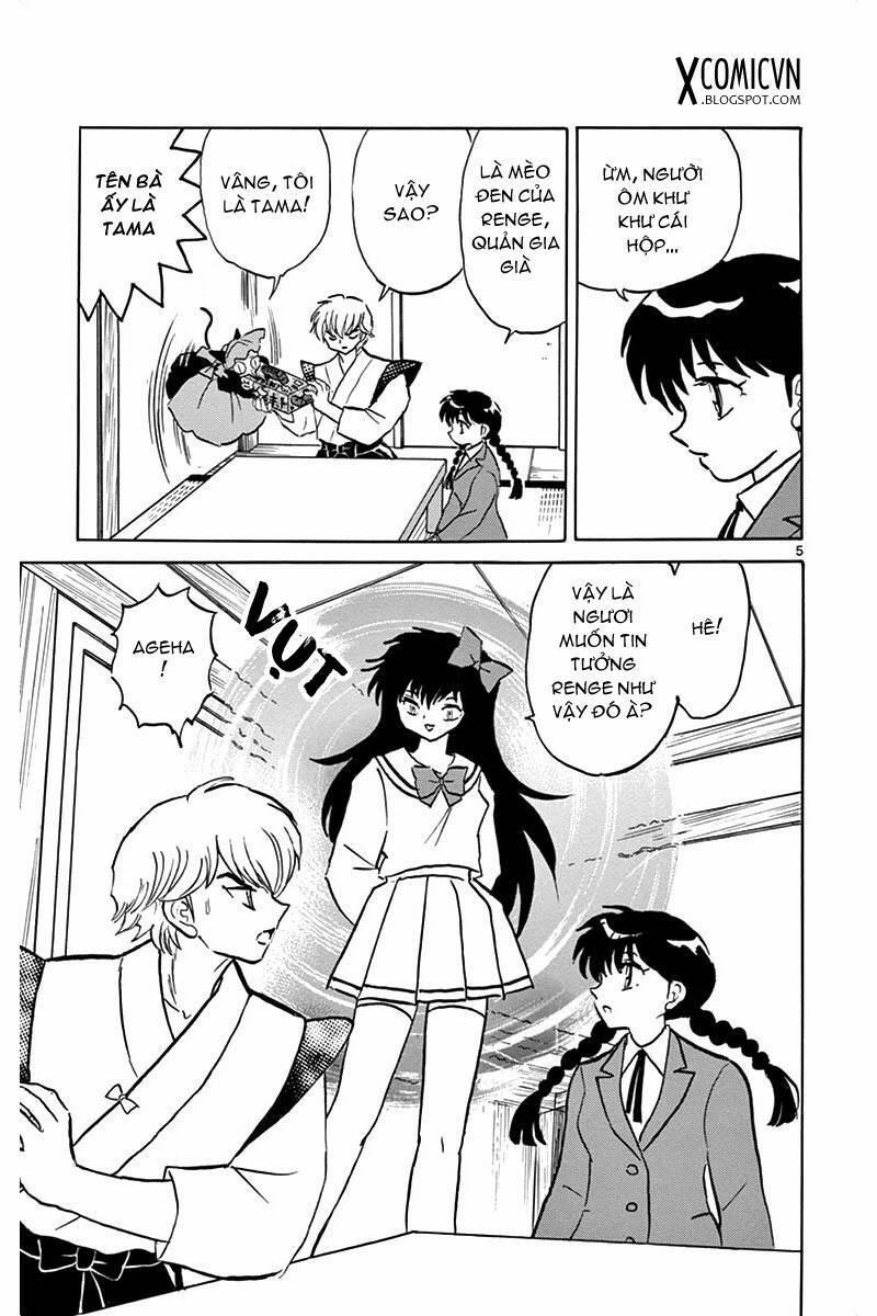 Bạn Học Bí Ẩn 303 trang 4