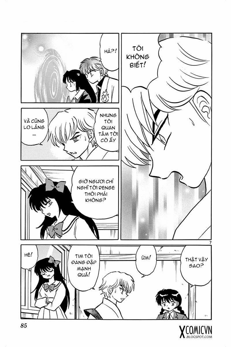 Bạn Học Bí Ẩn 303 trang 6