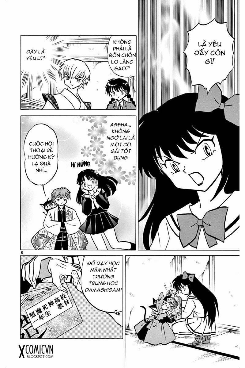 Bạn Học Bí Ẩn 303 trang 7