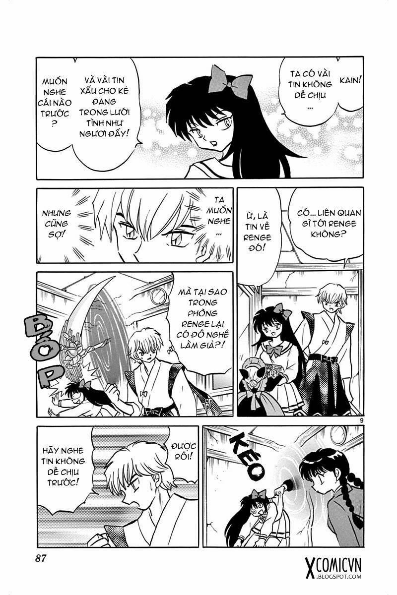 Bạn Học Bí Ẩn 303 trang 8