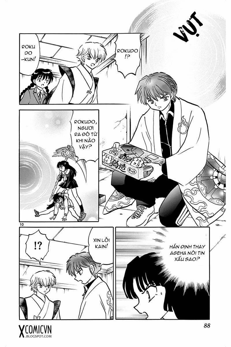 Bạn Học Bí Ẩn 303 trang 9