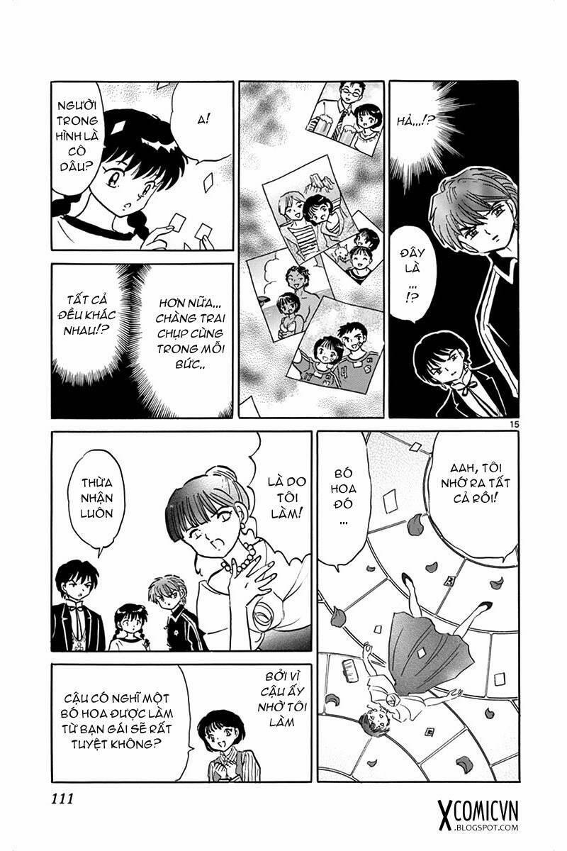 Bạn Học Bí Ẩn 304 trang 14